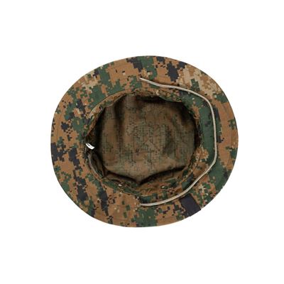Mod 3 Boonie Hat DIGITAL WOODLAND - MARPAT INVADERGEAR 1119157-66 7