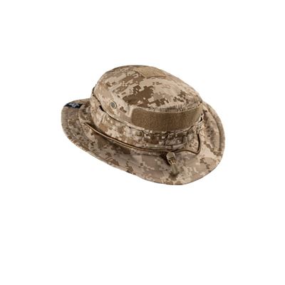 Mod 3 Boonie Hat DIGITAL DESERT - MARPAT INVADERGEAR 1119157-67 3