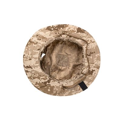 Mod 3 Boonie Hat DIGITAL DESERT - MARPAT INVADERGEAR 1119157-67 7