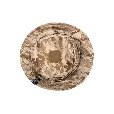 Mod 3 Boonie Hat DIGITAL DESERT - MARPAT INVADERGEAR 1119157-67 8
