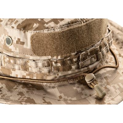 Mod 3 Boonie Hat DIGITAL DESERT - MARPAT INVADERGEAR 1119157-67 6