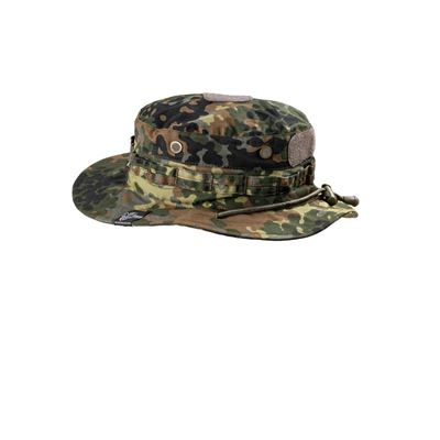 Mod 3 Boonie Hat BW FLECKTARN INVADERGEAR 1119157-98 4