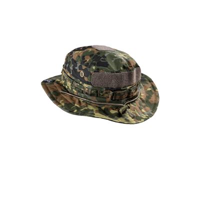 Mod 3 Boonie Hat BW FLECKTARN INVADERGEAR 1119157-98 3