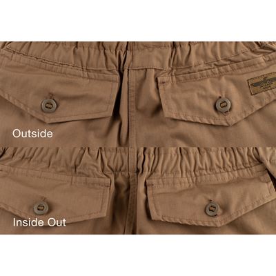 GORKA Suit COYOTE INVADERGEAR 111916-301 13