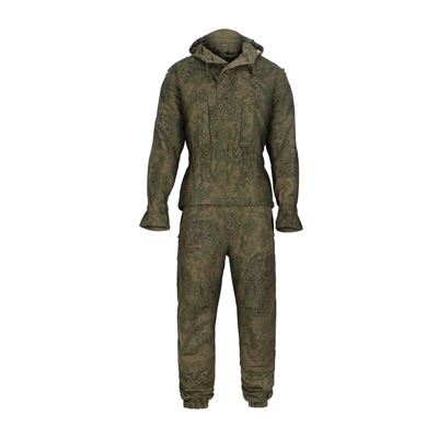GORKA Suit DIGITAL FLORA INVADERGEAR 111916-772 3