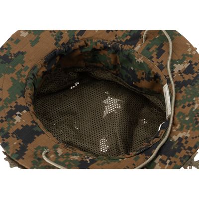 LEAF BOONIE Hat MARPAT INVADERGEAR 1119177-66 3
