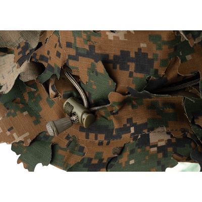 LEAF BOONIE Hat MARPAT INVADERGEAR 1119177-66 6