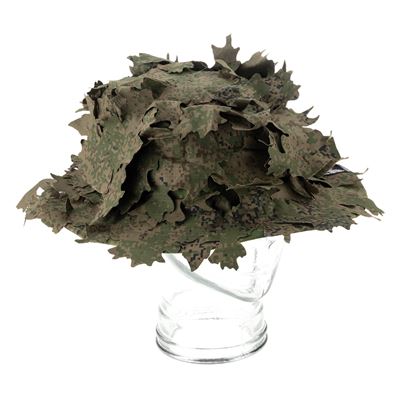 LEAF BOONIE Hat DIGITAL FLORA