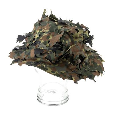 LEAF BOONIE Hat FLECKTARN INVADERGEAR 1119177-98 2