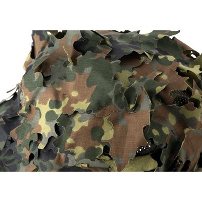 LEAF BOONIE Hat FLECKTARN INVADERGEAR 1119177-98 5