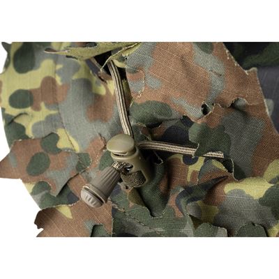 LEAF BOONIE Hat FLECKTARN INVADERGEAR 1119177-98 6