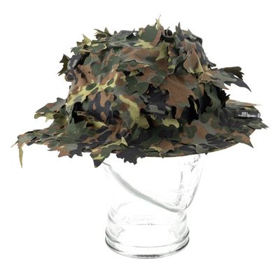 LEAF BOONIE Hat FLECKTARN