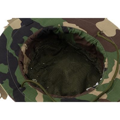 LEAF BOONIE Hat WOODLAND INVADERGEAR 1119178-22 3