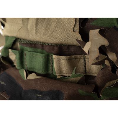 LEAF BOONIE Hat WOODLAND INVADERGEAR 1119178-22 4