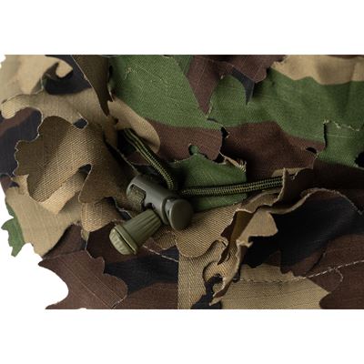 LEAF BOONIE Hat WOODLAND INVADERGEAR 1119178-22 6