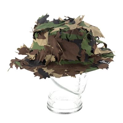 LEAF BOONIE Hat WOODLAND
