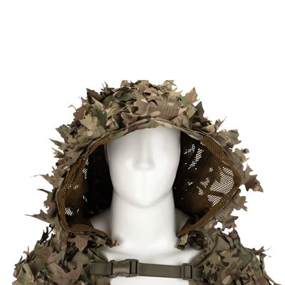 Camouflage outfit GHILLIE BASE LEAF MULTICAM® INVADERGEAR 111980-75100 3