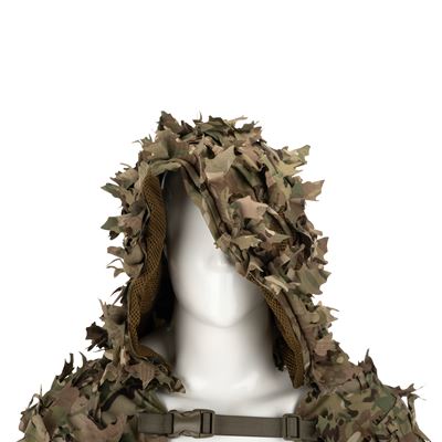 Camouflage outfit GHILLIE BASE LEAF MULTICAM® INVADERGEAR 111980-75100 4