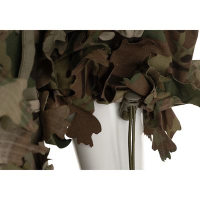 Camouflage outfit GHILLIE BASE LEAF MULTICAM® INVADERGEAR 111980-75100 5