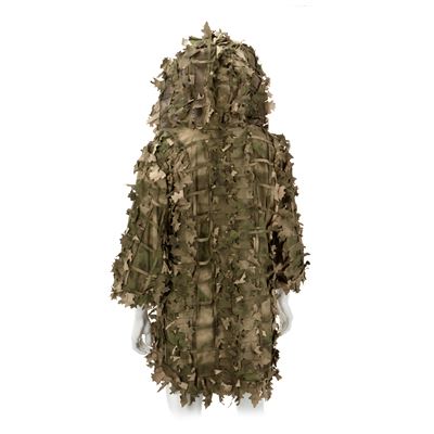 Camouflage outfit GHILLIE BASE LEAF EVERGLADE INVADERGEAR 111980-76500 2
