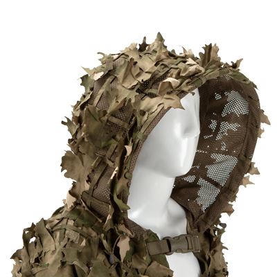 Camouflage outfit GHILLIE BASE LEAF EVERGLADE INVADERGEAR 111980-76500 3