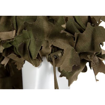 Camouflage outfit GHILLIE BASE LEAF EVERGLADE INVADERGEAR 111980-76500 5