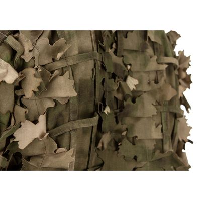 Camouflage outfit GHILLIE BASE LEAF EVERGLADE INVADERGEAR 111980-76500 6