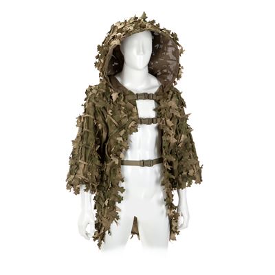 Camouflage outfit GHILLIE BASE LEAF EVERGLADE