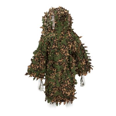 Camouflage outfit GHILLIE BASE LEAF PARTIZAN INVADERGEAR 111980-77100 2
