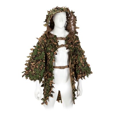 Camouflage outfit GHILLIE BASE LEAF PARTIZAN