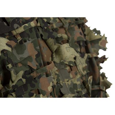 Camouflage outfit GHILLIE BASE LEAF FLECKTARN INVADERGEAR 111980-79800 6