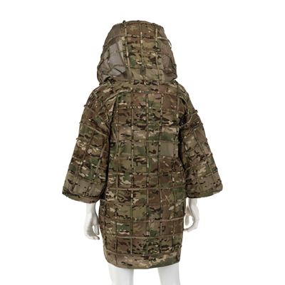 Camouflage outfit GHILLIE BASE PLAIN MULTICAM® INVADERGEAR 111981-75100 2