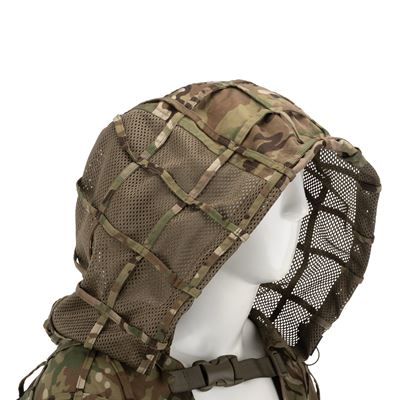 Camouflage outfit GHILLIE BASE PLAIN MULTICAM® INVADERGEAR 111981-75100 3