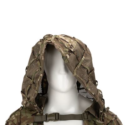 Camouflage outfit GHILLIE BASE PLAIN MULTICAM® INVADERGEAR 111981-75100 4