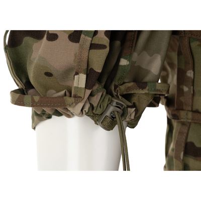 Camouflage outfit GHILLIE BASE PLAIN MULTICAM® INVADERGEAR 111981-75100 5