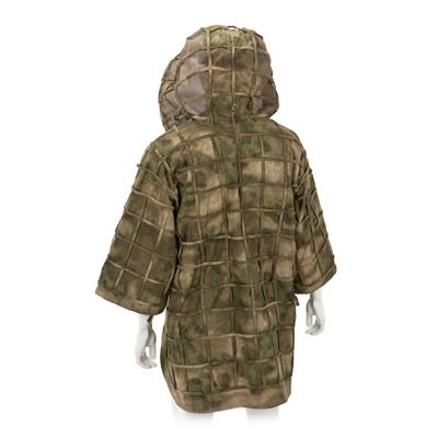 Camouflage outfit GHILLIE BASE PLAIN EVERGLADE INVADERGEAR 111981-76500 2