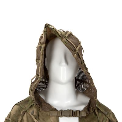 Camouflage outfit GHILLIE BASE PLAIN EVERGLADE INVADERGEAR 111981-76500 4