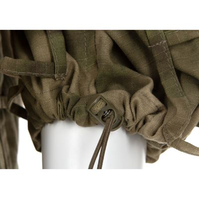 Camouflage outfit GHILLIE BASE PLAIN EVERGLADE INVADERGEAR 111981-76500 5
