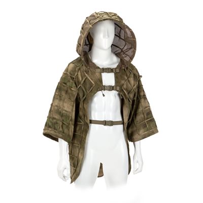 Camouflage outfit GHILLIE BASE PLAIN EVERGLADE