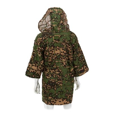 Camouflage outfit GHILLIE BASE PLAIN PARTIZAN INVADERGEAR 111981-77100 2