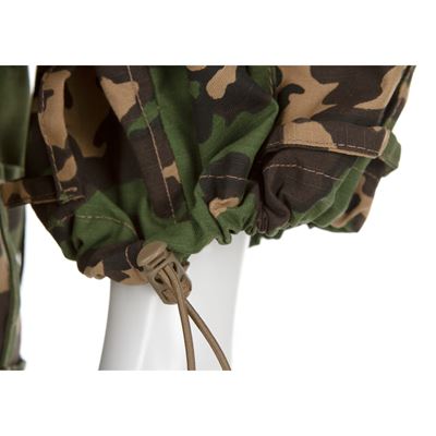 Camouflage outfit GHILLIE BASE PLAIN PARTIZAN INVADERGEAR 111981-77100 5