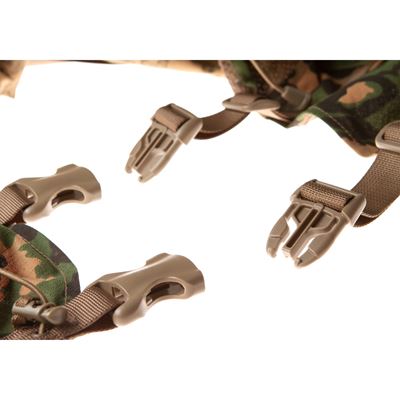 Camouflage outfit GHILLIE BASE PLAIN PARTIZAN INVADERGEAR 111981-77100 7