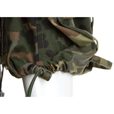 Camouflage outfit GHILLIE BASE PLAIN FLECKTARN INVADERGEAR 111981-79800 5