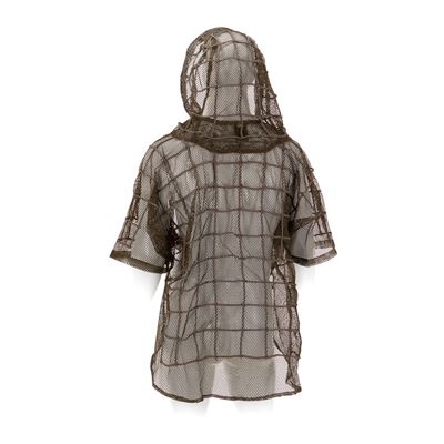 Camouflage outfit SNIPER BASE MESH RANGER GREEN INVADERGEAR 111982-20200 2