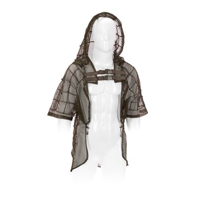 Camouflage outfit SNIPER BASE MESH RANGER GREEN