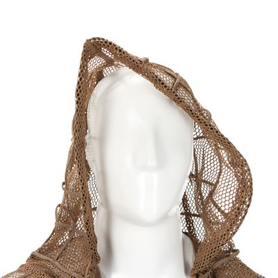 Camouflage outfit SNIPER BASE MESH COYOTE INVADERGEAR 111982-30100 3