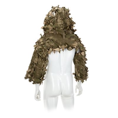 Camouflage outfit SNIPER BOLERO LEAF EVERGLADE INVADERGEAR 111983-76500 2