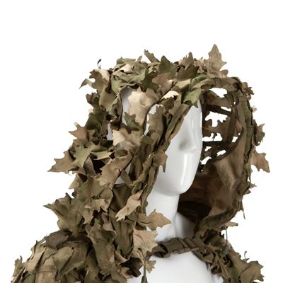 Camouflage outfit SNIPER BOLERO LEAF EVERGLADE INVADERGEAR 111983-76500 3