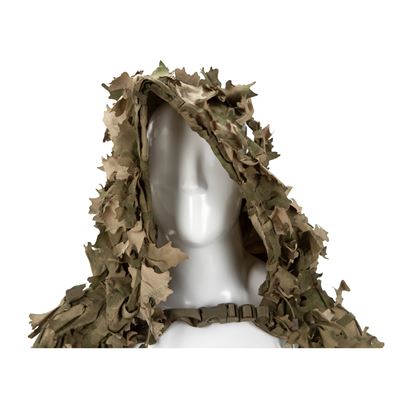 Camouflage outfit SNIPER BOLERO LEAF EVERGLADE INVADERGEAR 111983-76500 4