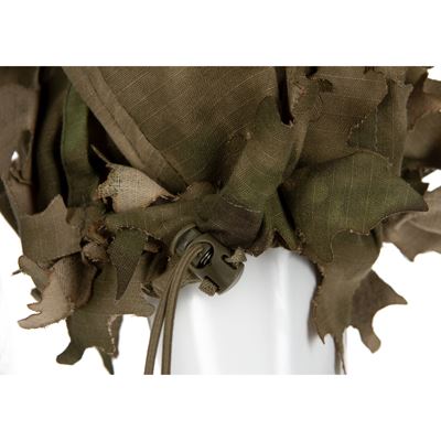 Camouflage outfit SNIPER BOLERO LEAF EVERGLADE INVADERGEAR 111983-76500 5